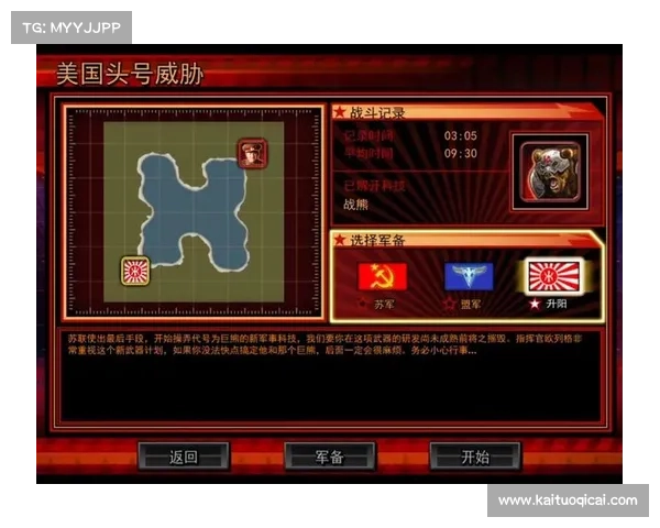 红警地图:倒计时按钮图标,指引战局 红警地图:倒计时按钮图标,指引战局